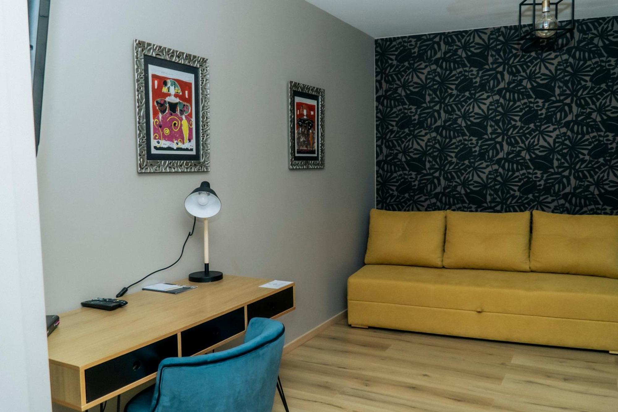 Hotel D'Alcantara Tournai Zewnętrze zdjęcie