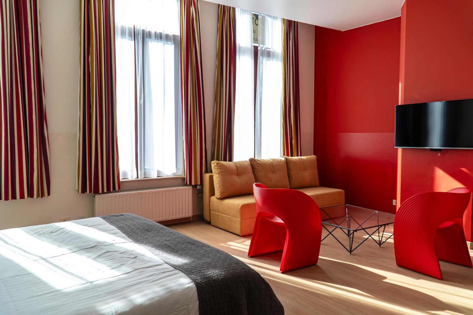 Hotel D'Alcantara Tournai Zewnętrze zdjęcie