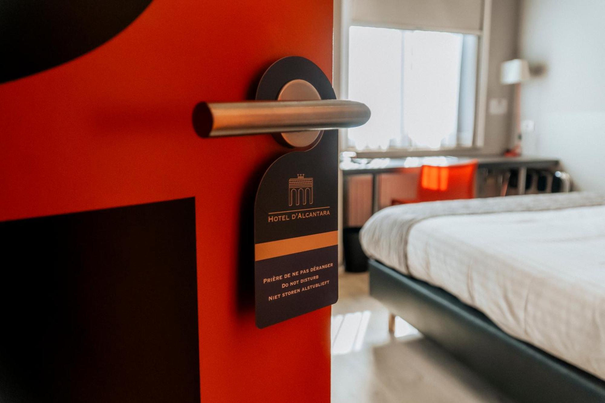Hotel D'Alcantara Tournai Zewnętrze zdjęcie