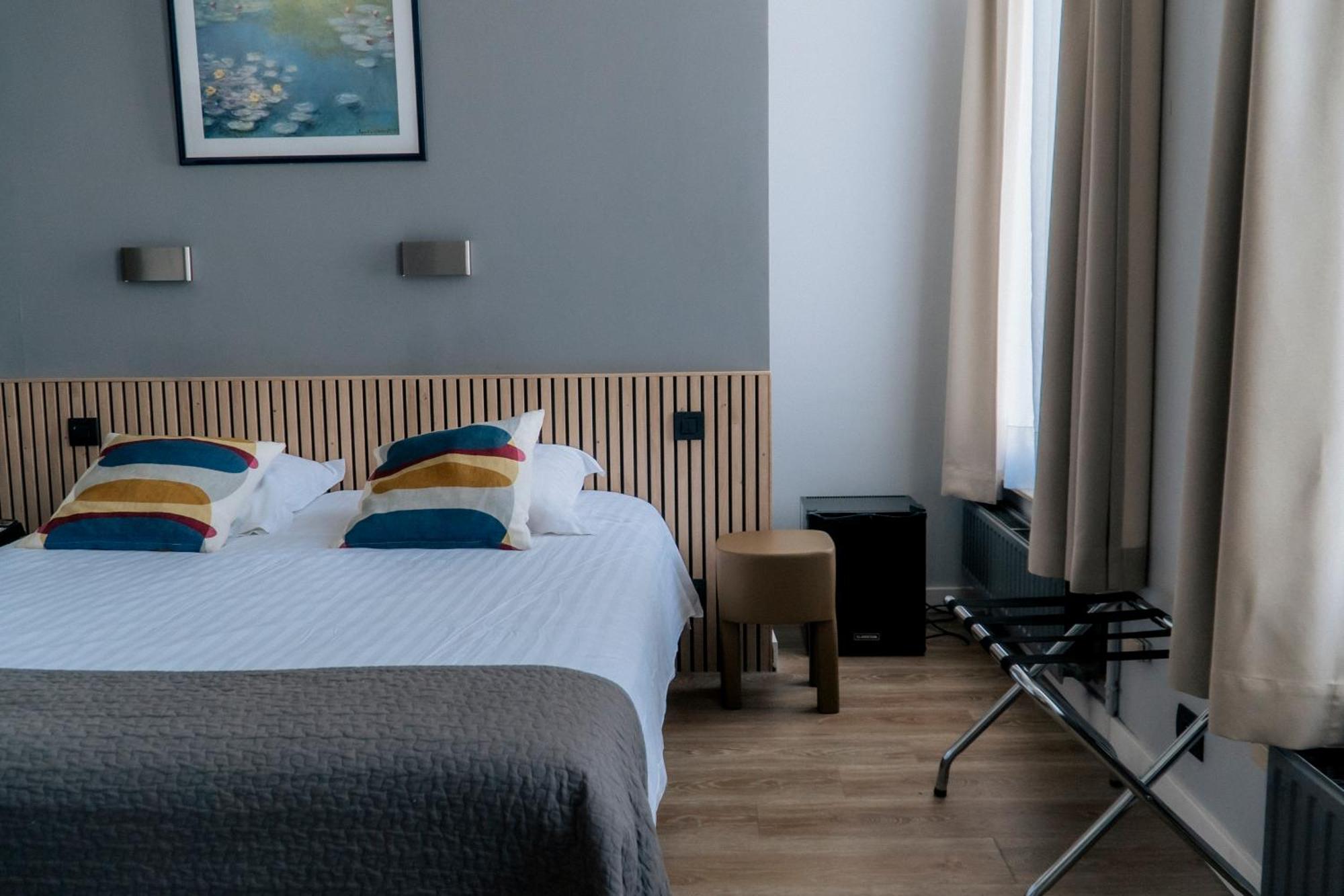 Hotel D'Alcantara Tournai Zewnętrze zdjęcie