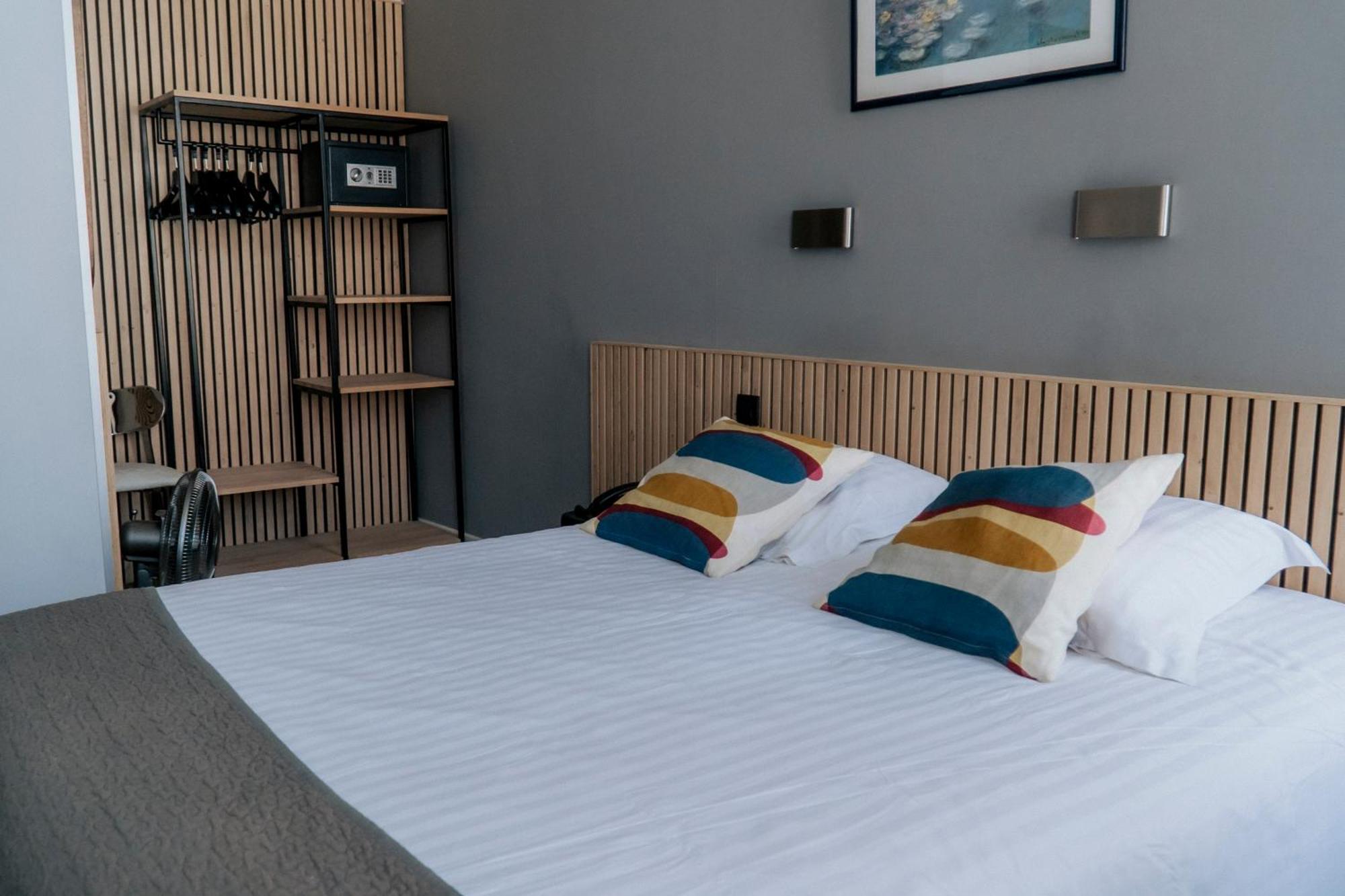 Hotel D'Alcantara Tournai Zewnętrze zdjęcie