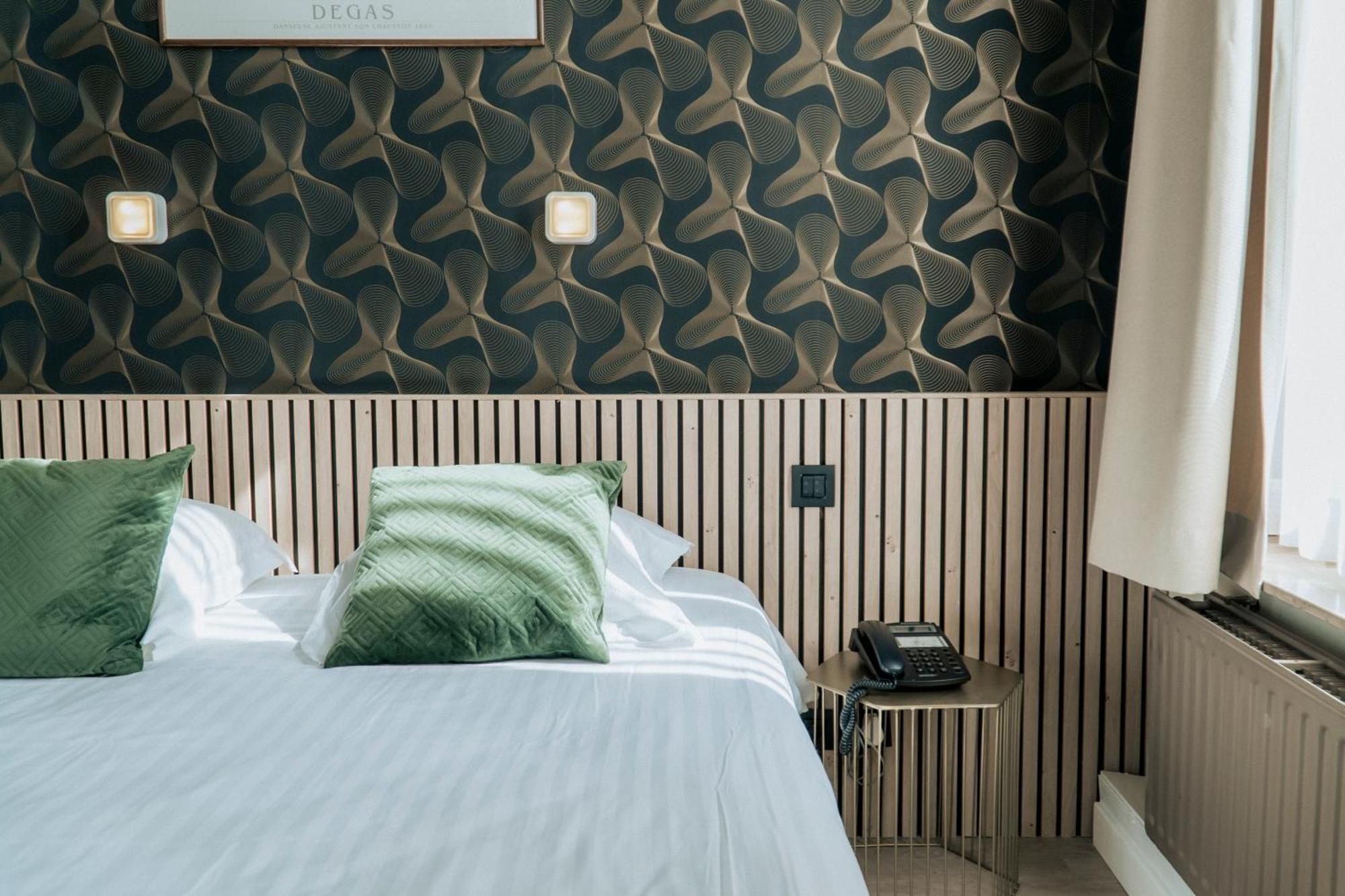 Hotel D'Alcantara Tournai Zewnętrze zdjęcie