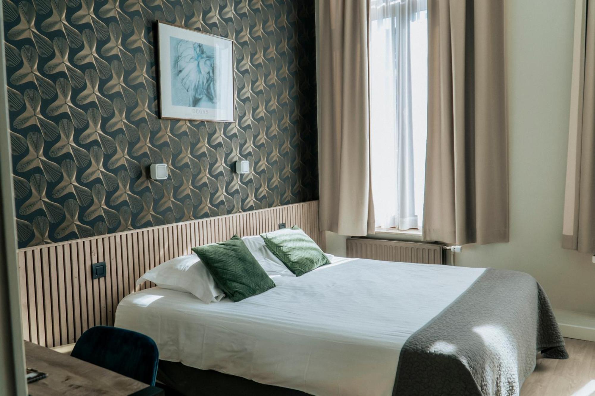 Hotel D'Alcantara Tournai Zewnętrze zdjęcie
