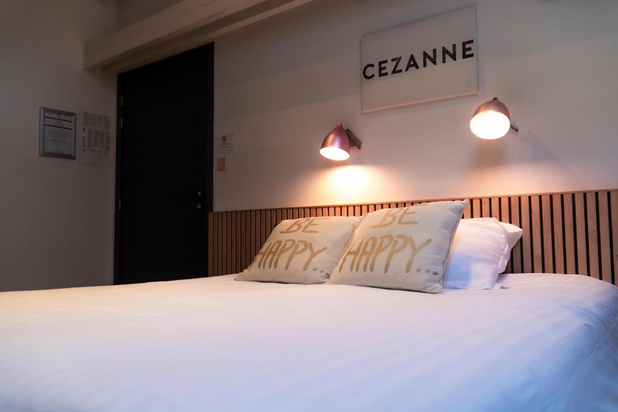 Hotel D'Alcantara Tournai Zewnętrze zdjęcie