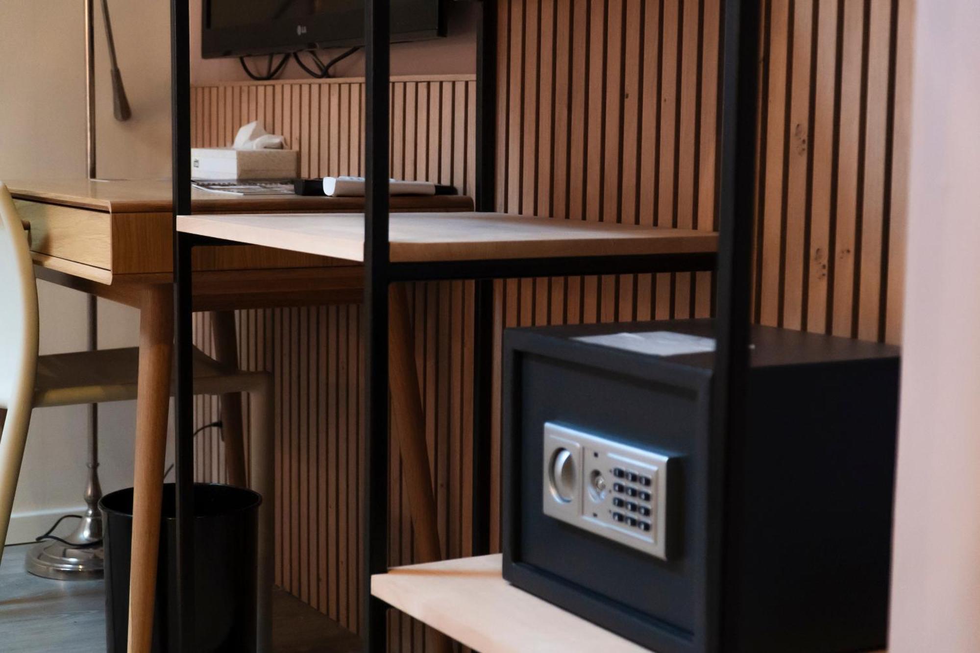 Hotel D'Alcantara Tournai Zewnętrze zdjęcie