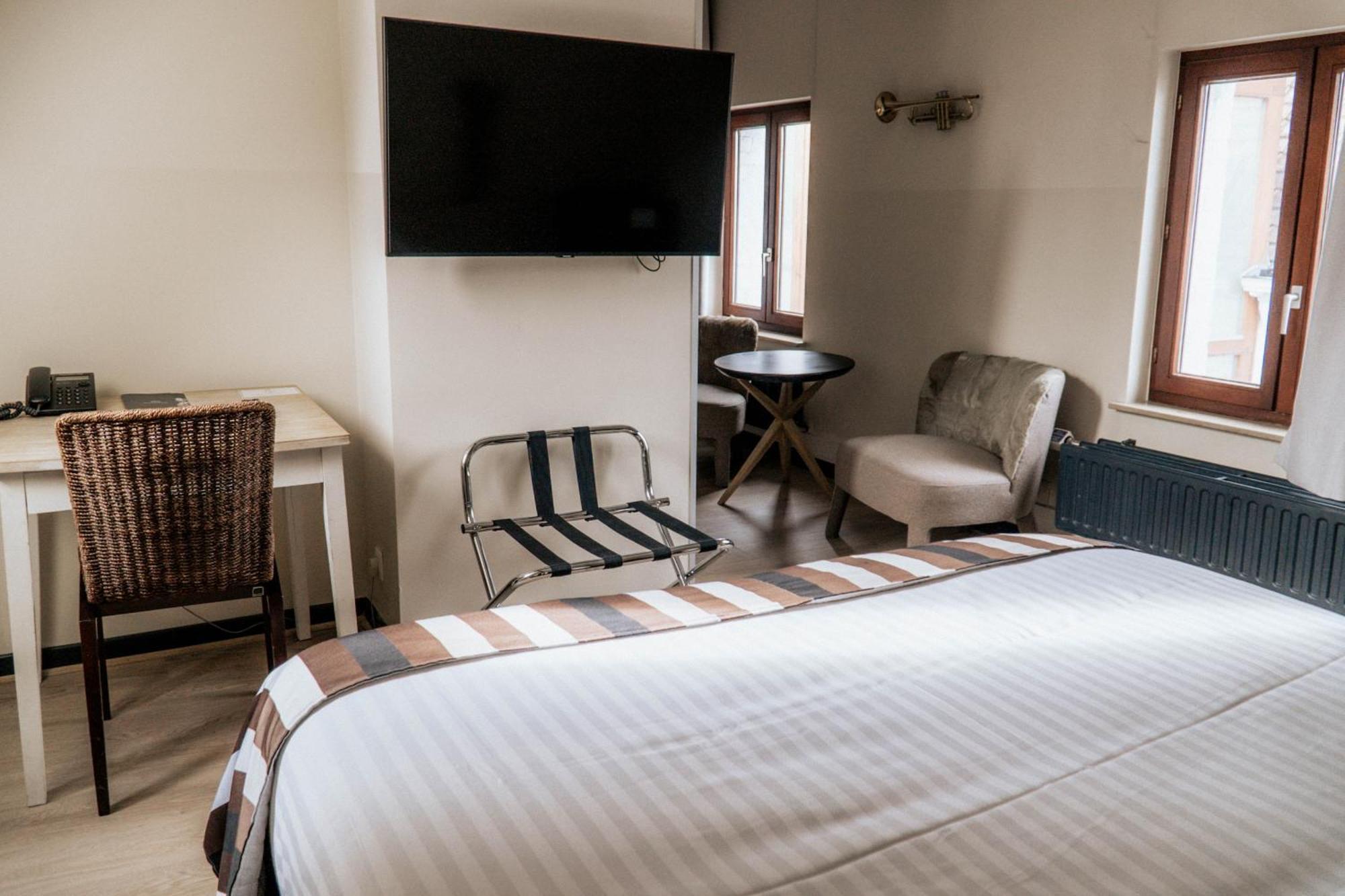 Hotel D'Alcantara Tournai Zewnętrze zdjęcie