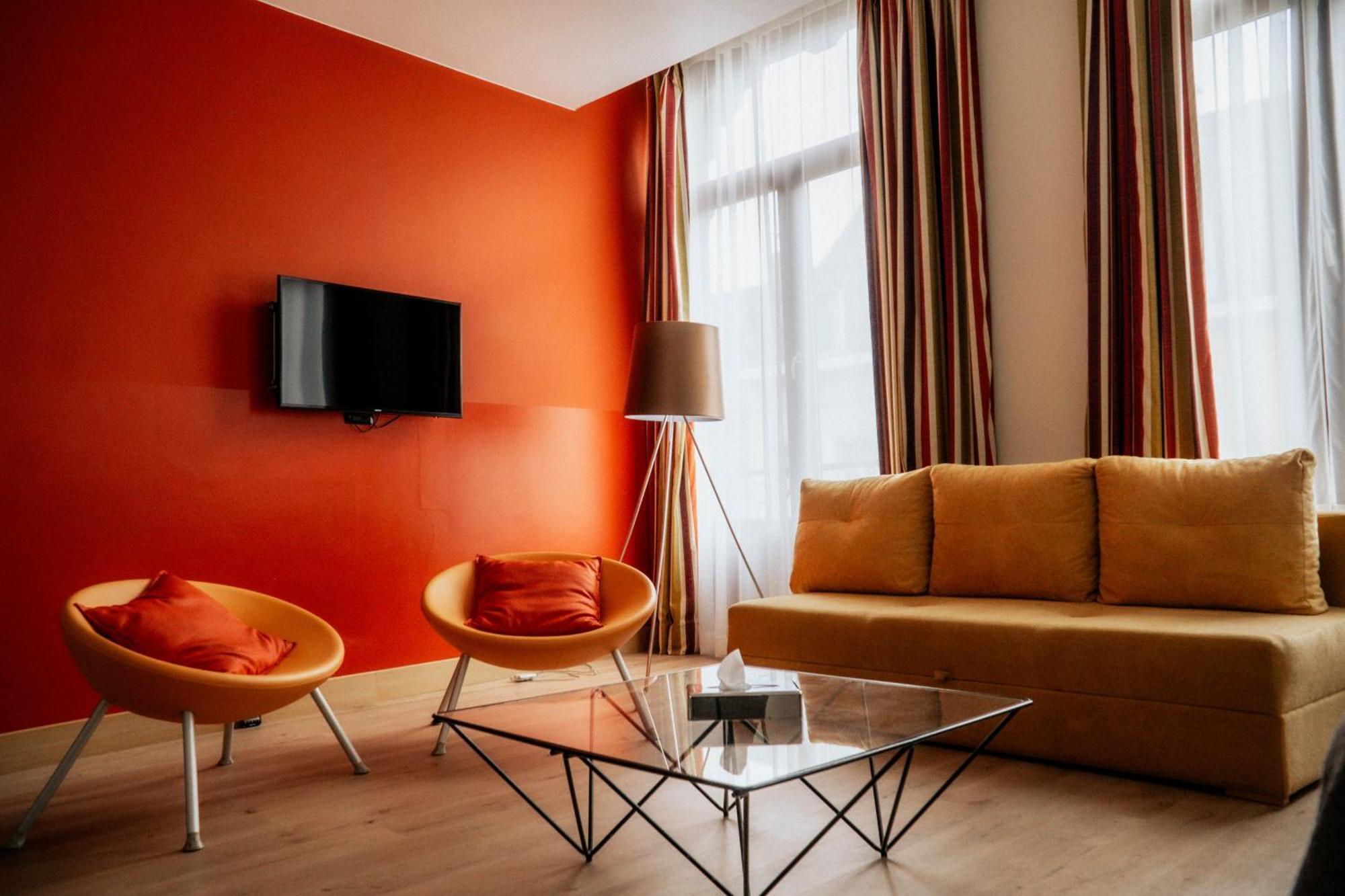 Hotel D'Alcantara Tournai Zewnętrze zdjęcie