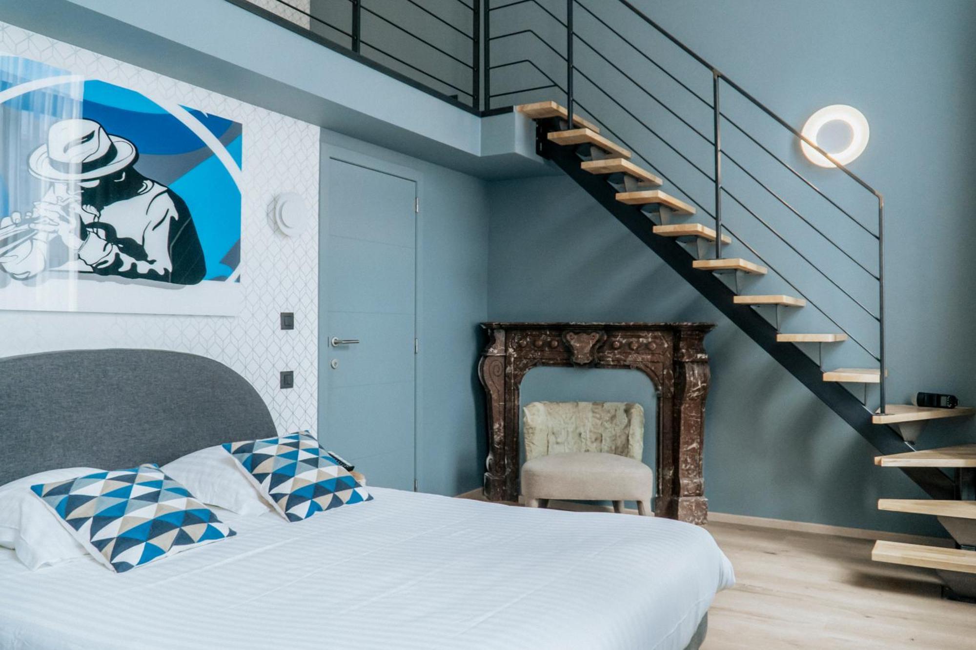 Hotel D'Alcantara Tournai Zewnętrze zdjęcie