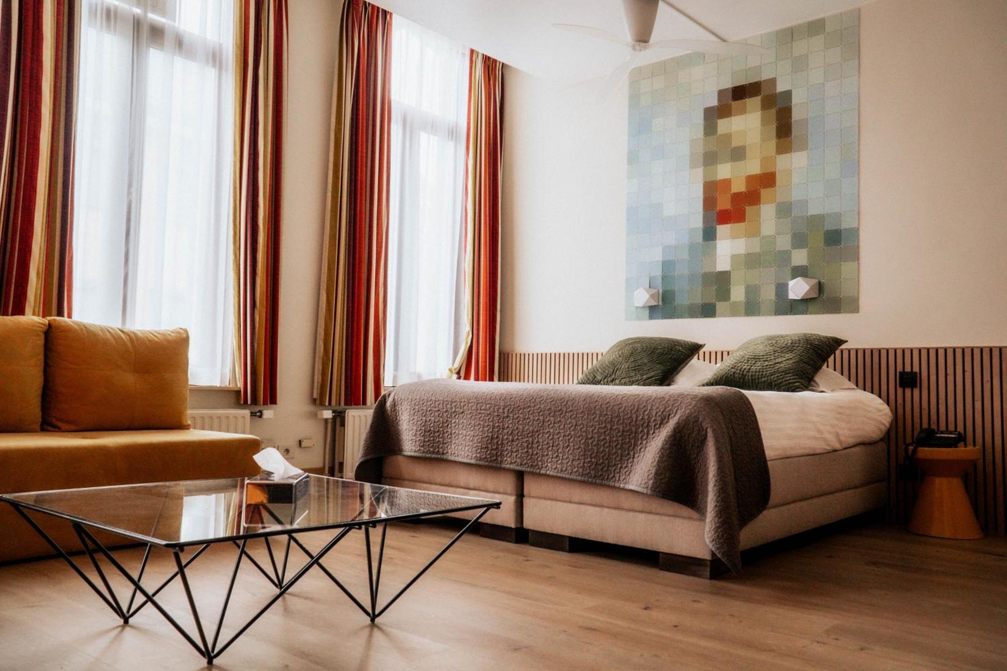 Hotel D'Alcantara Tournai Zewnętrze zdjęcie