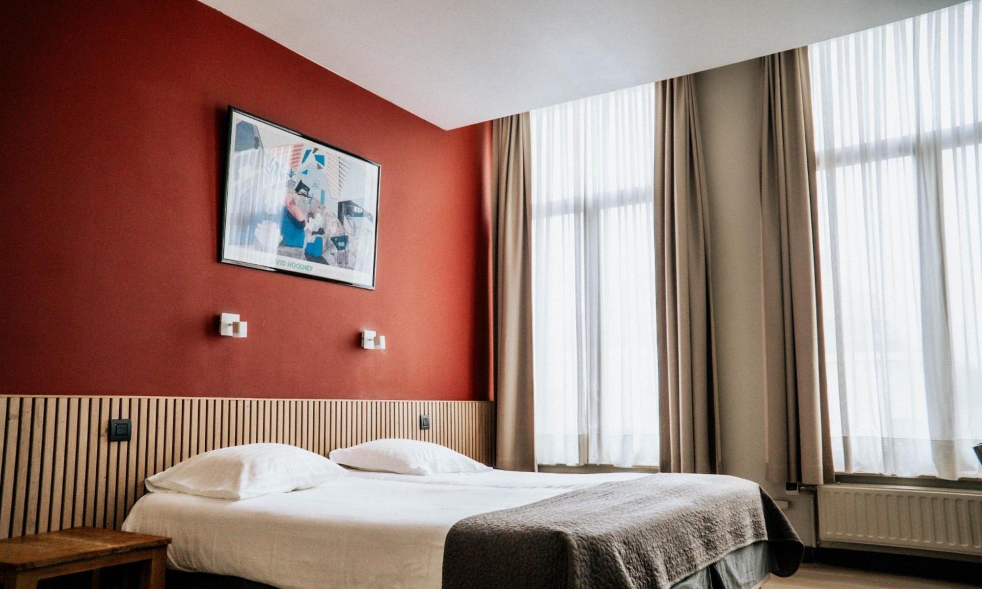 Hotel D'Alcantara Tournai Zewnętrze zdjęcie