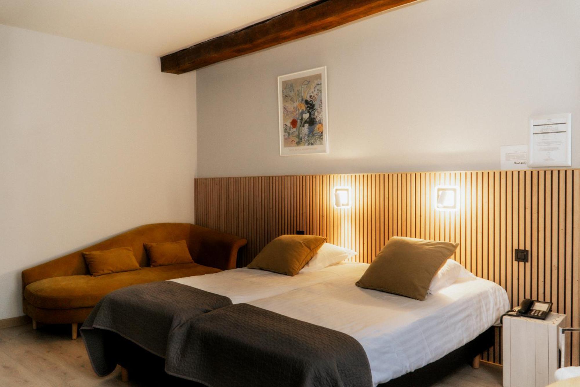 Hotel D'Alcantara Tournai Zewnętrze zdjęcie