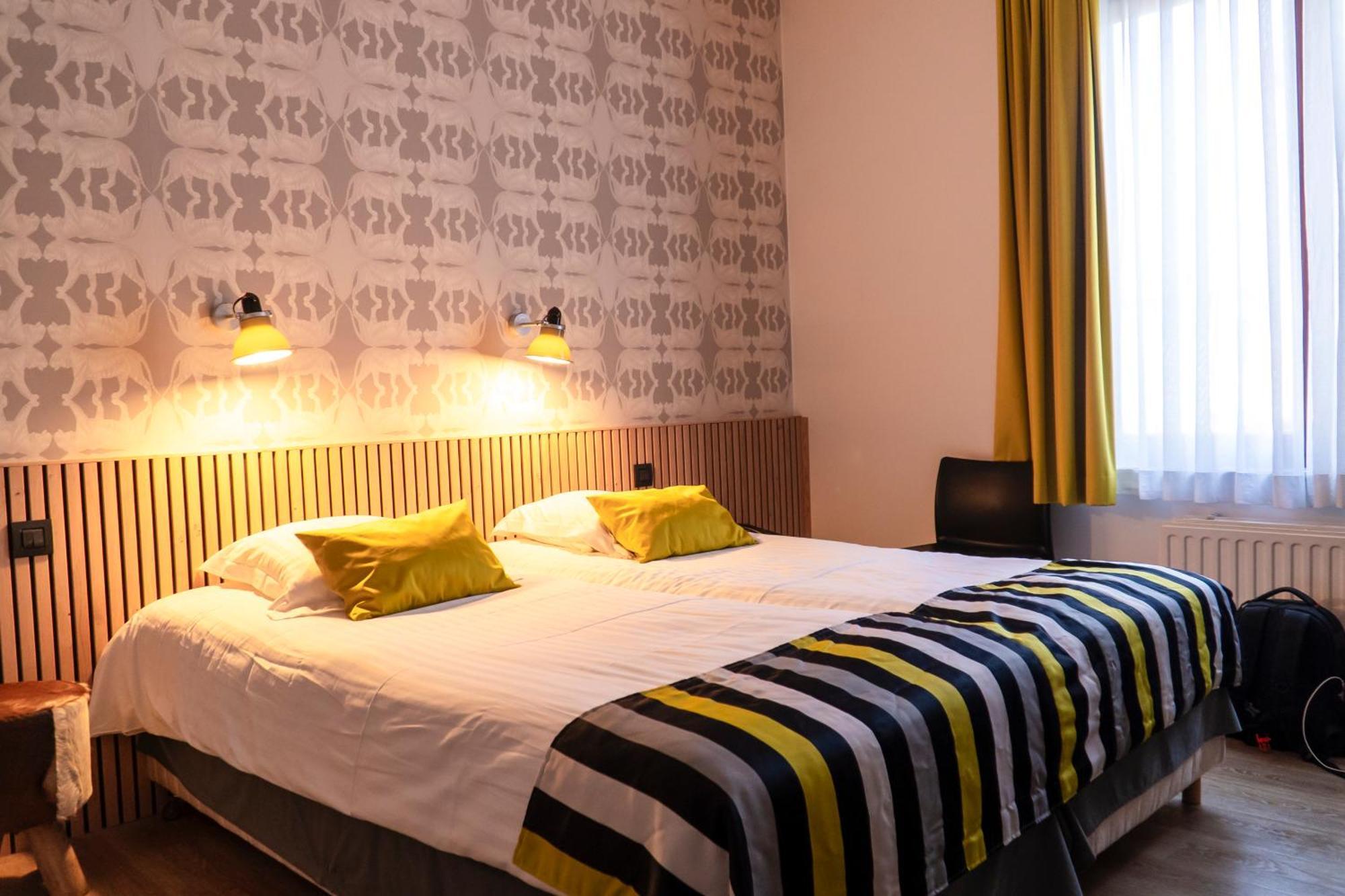 Hotel D'Alcantara Tournai Zewnętrze zdjęcie