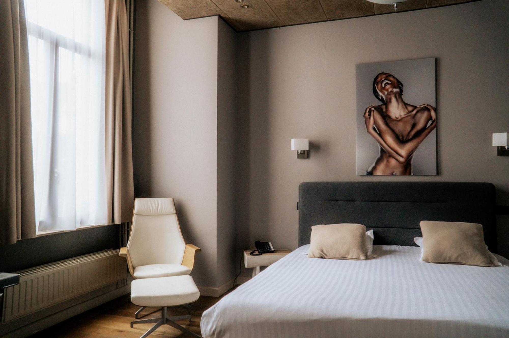 Hotel D'Alcantara Tournai Zewnętrze zdjęcie