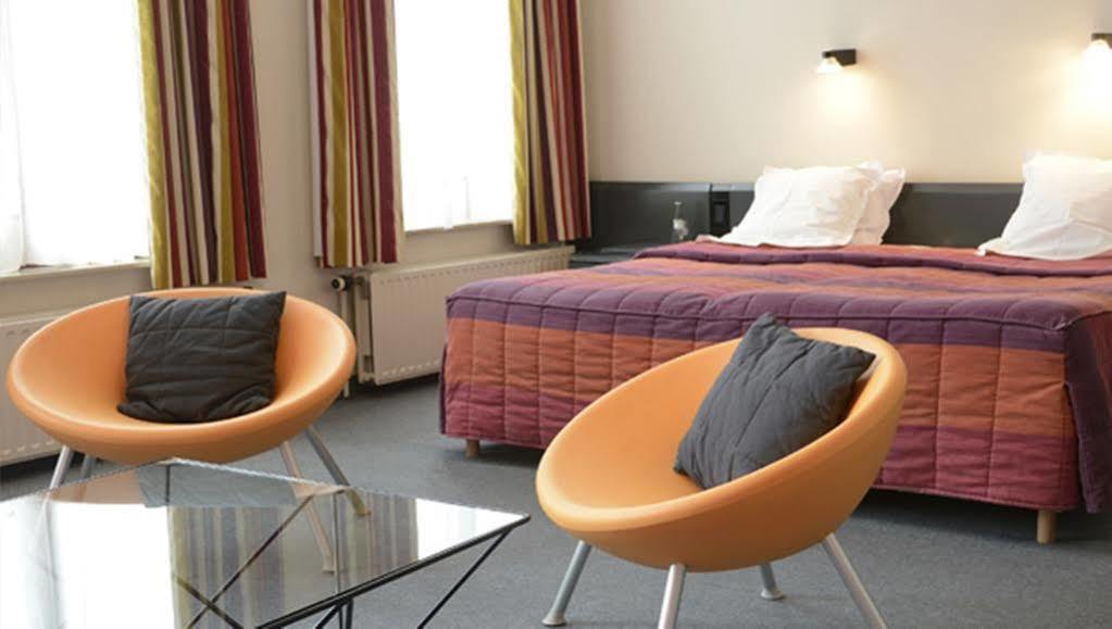 Hotel D'Alcantara Tournai Zewnętrze zdjęcie
