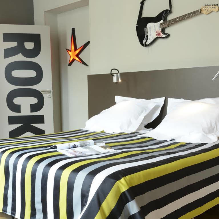 Hotel D'Alcantara Tournai Zewnętrze zdjęcie