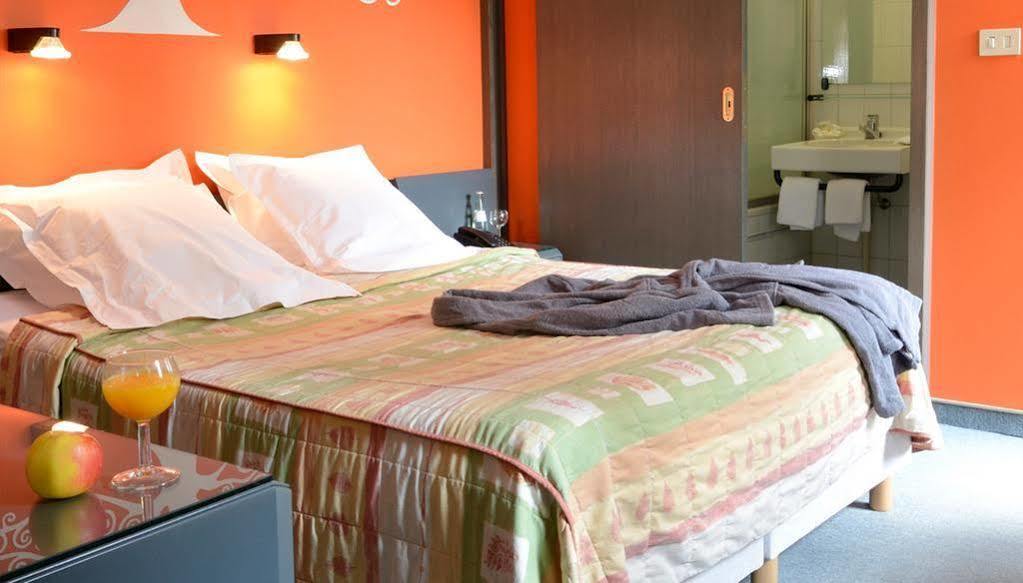 Hotel D'Alcantara Tournai Zewnętrze zdjęcie