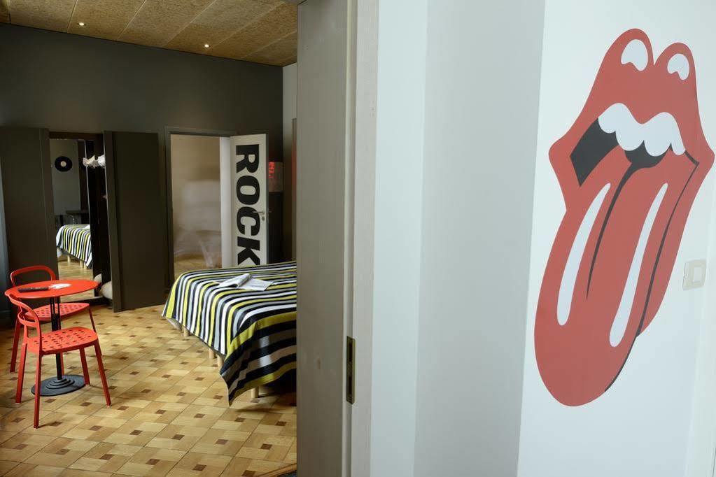 Hotel D'Alcantara Tournai Zewnętrze zdjęcie