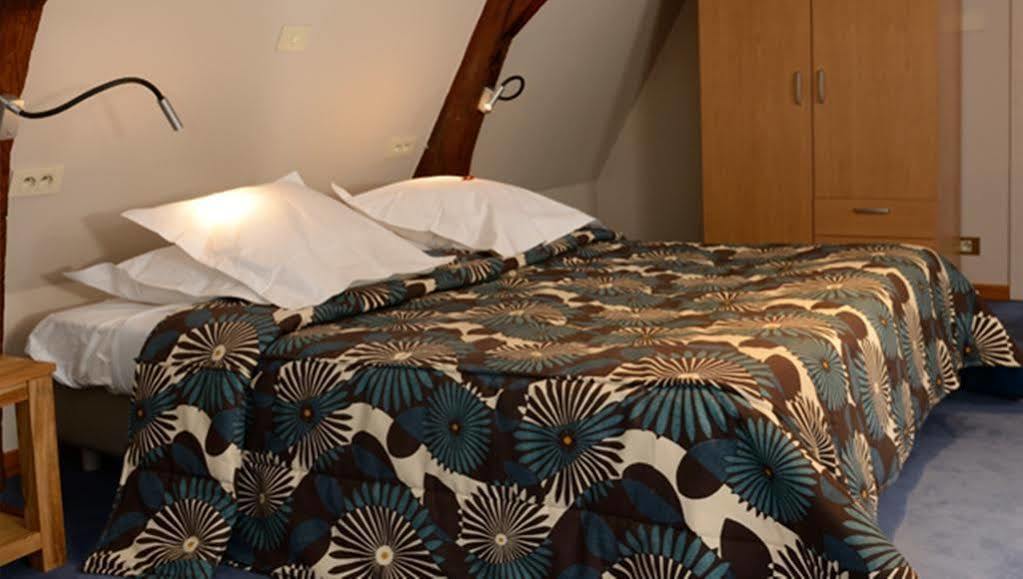 Hotel D'Alcantara Tournai Zewnętrze zdjęcie