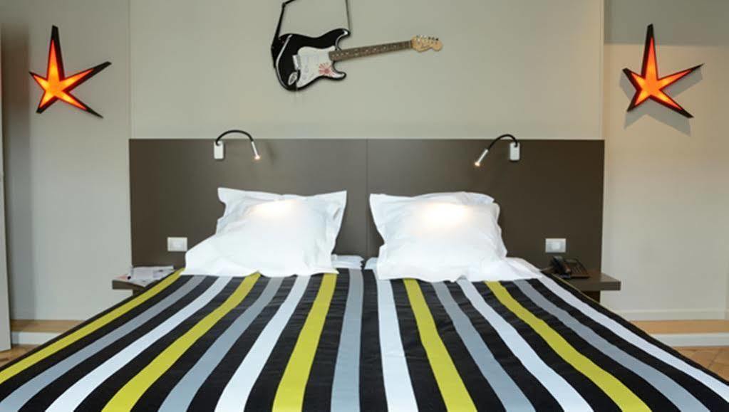 Hotel D'Alcantara Tournai Zewnętrze zdjęcie