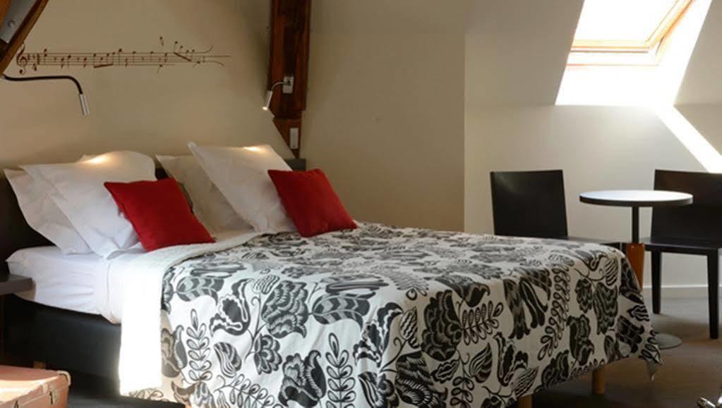 Hotel D'Alcantara Tournai Zewnętrze zdjęcie