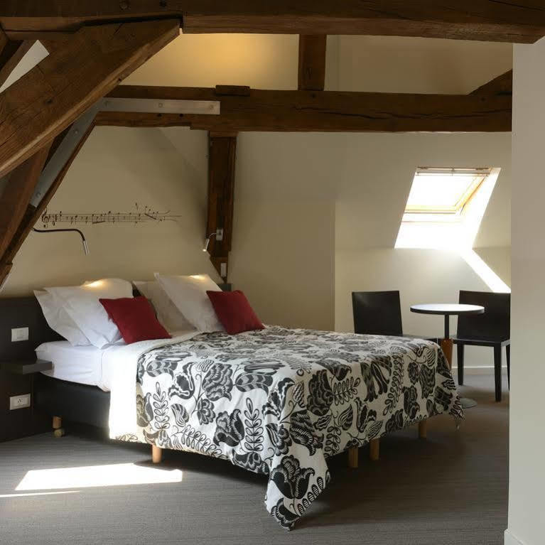Hotel D'Alcantara Tournai Zewnętrze zdjęcie