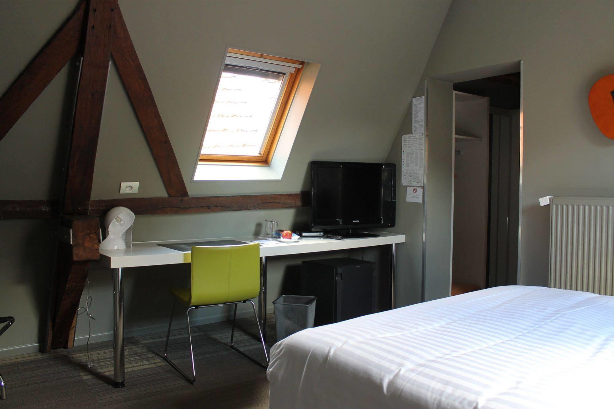 Hotel D'Alcantara Tournai Zewnętrze zdjęcie
