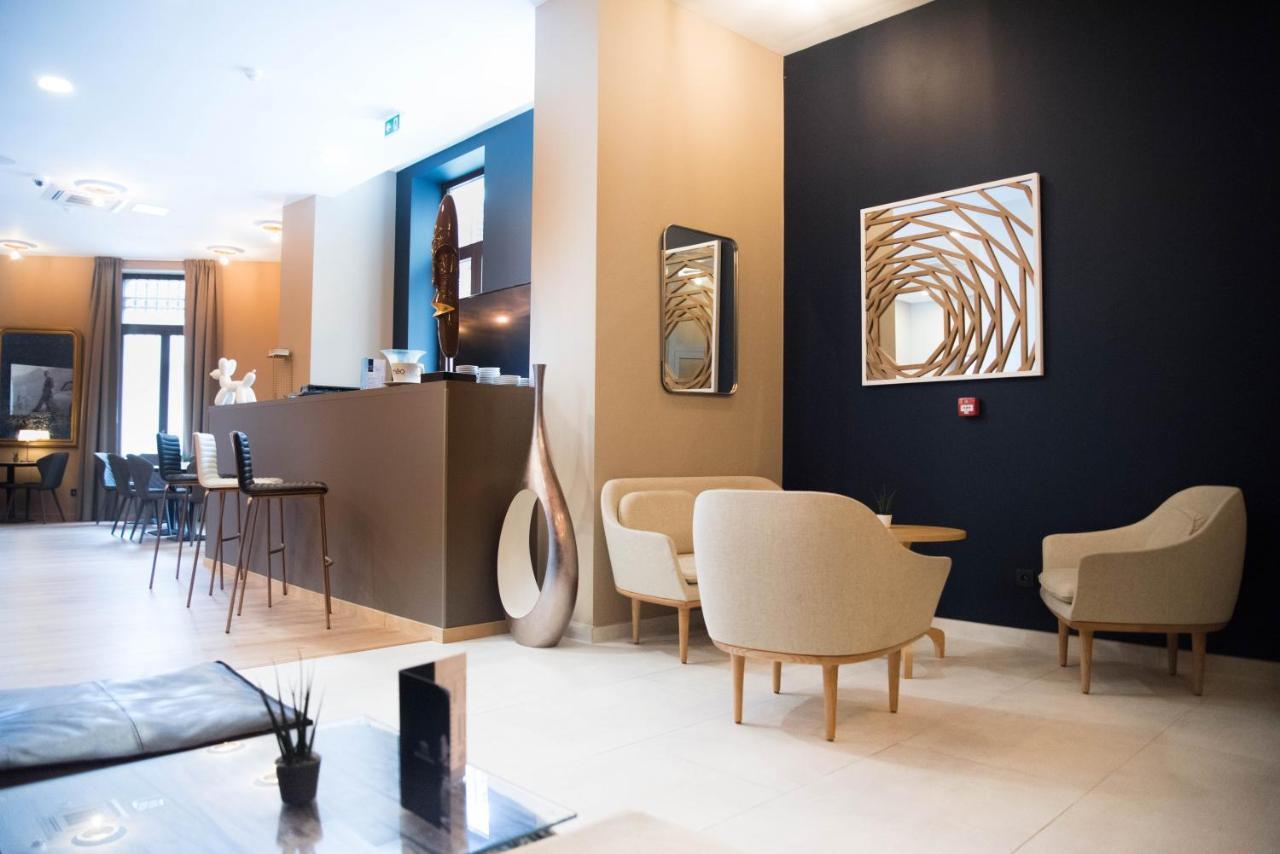 Hotel D'Alcantara Tournai Zewnętrze zdjęcie