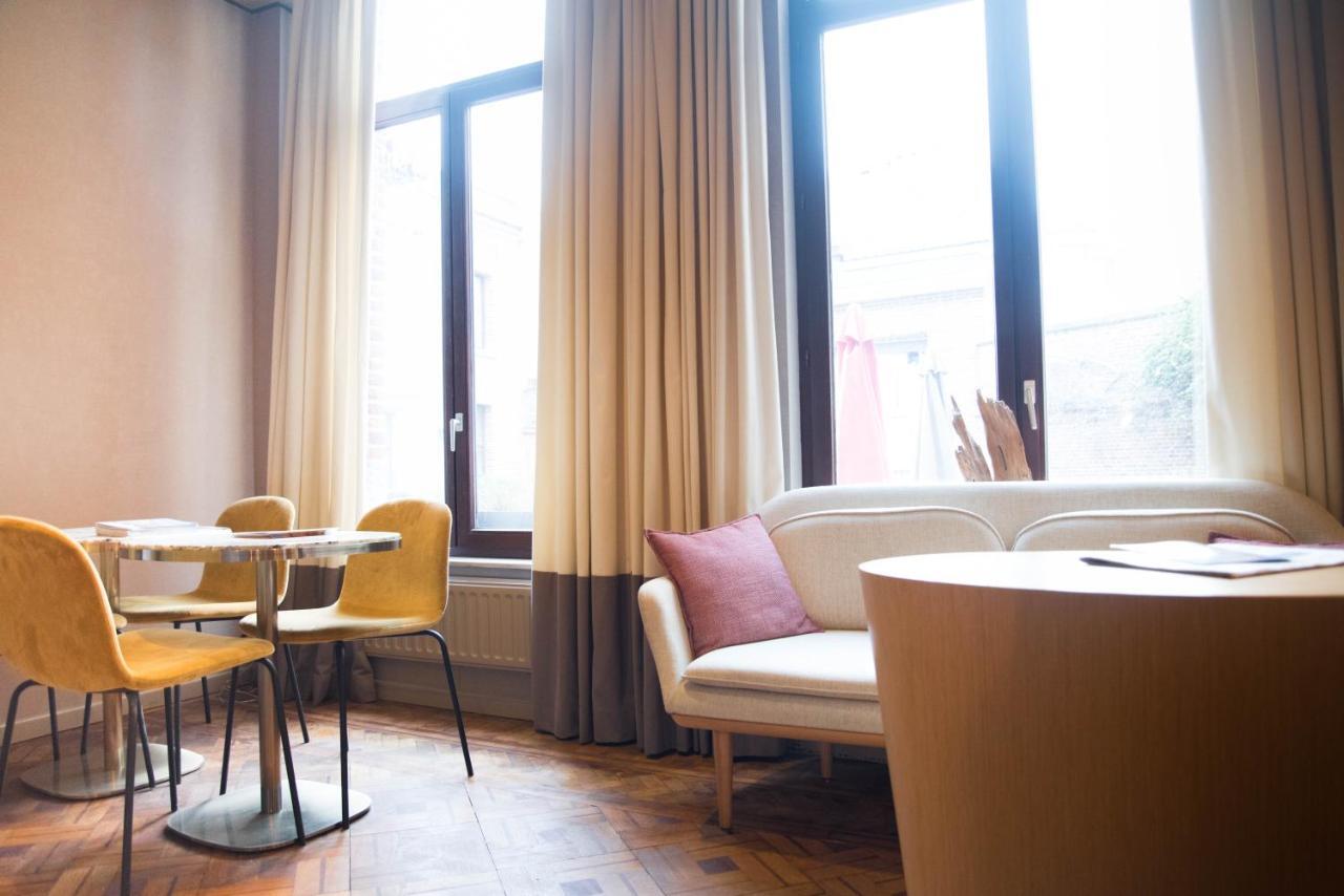 Hotel D'Alcantara Tournai Zewnętrze zdjęcie