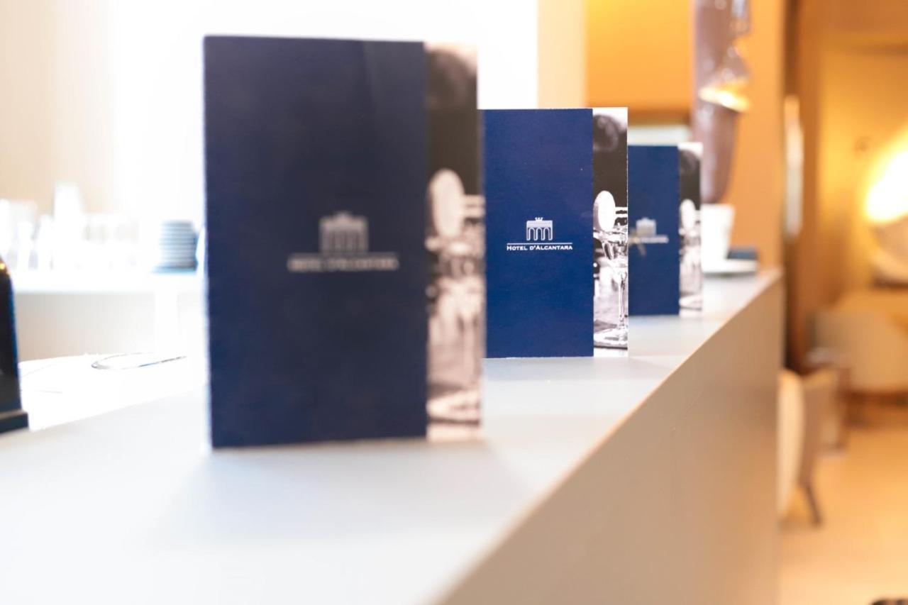 Hotel D'Alcantara Tournai Zewnętrze zdjęcie