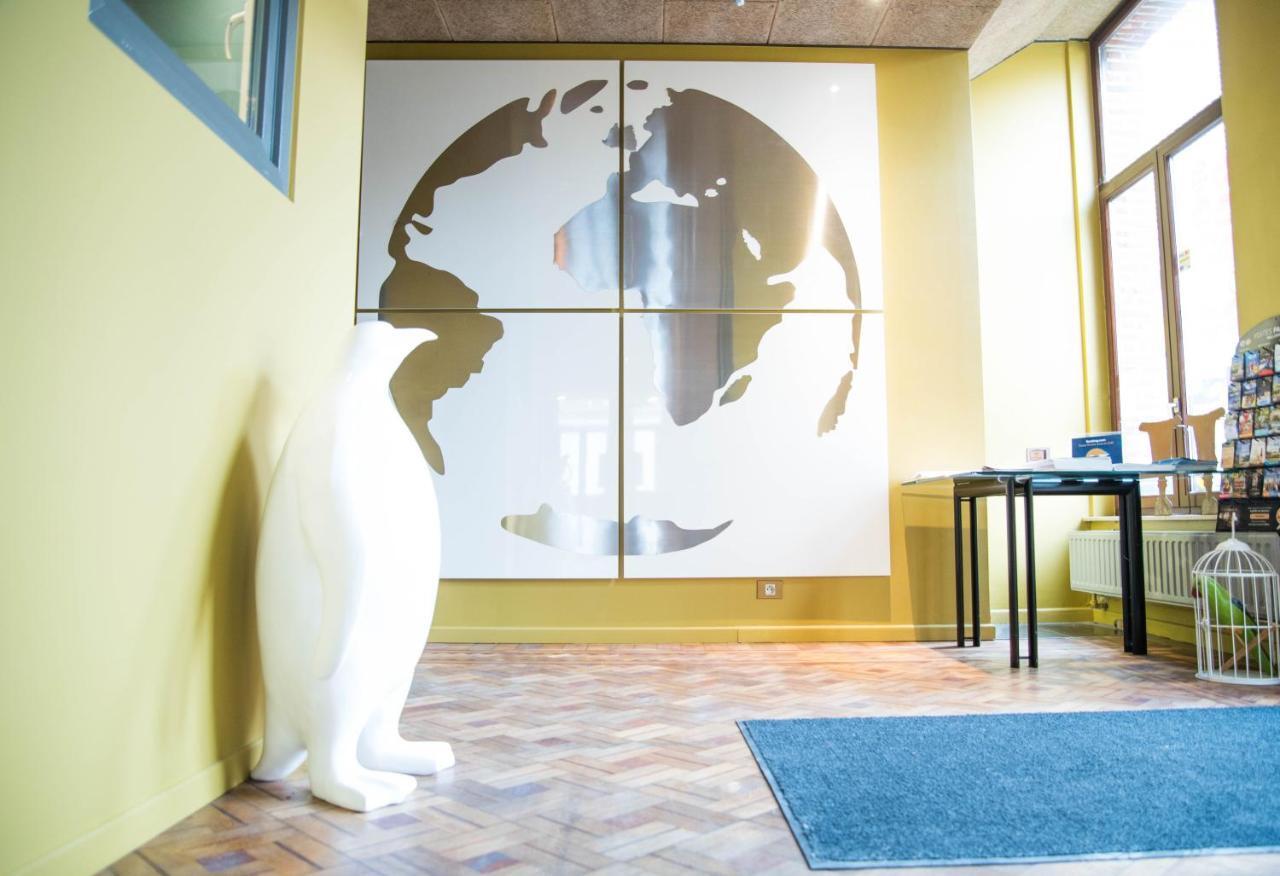 Hotel D'Alcantara Tournai Zewnętrze zdjęcie