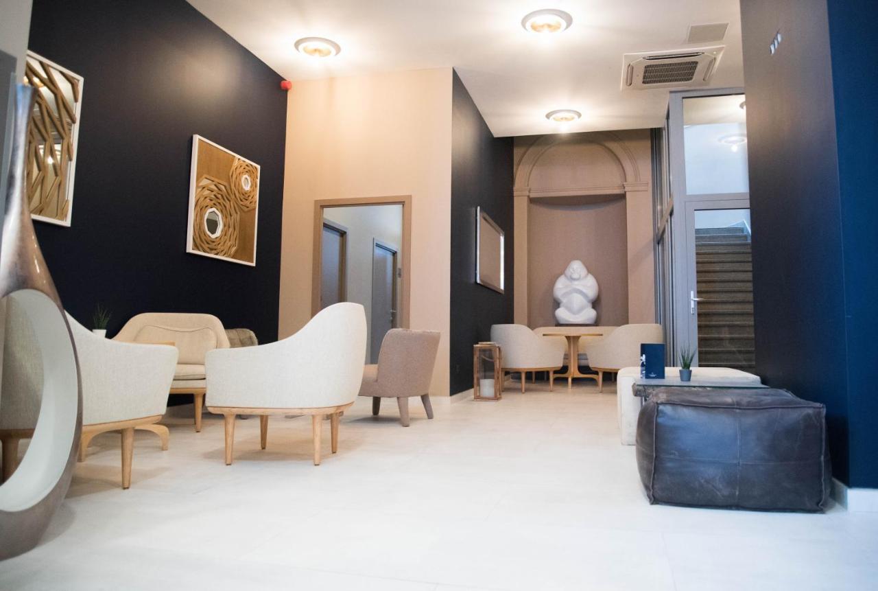 Hotel D'Alcantara Tournai Zewnętrze zdjęcie