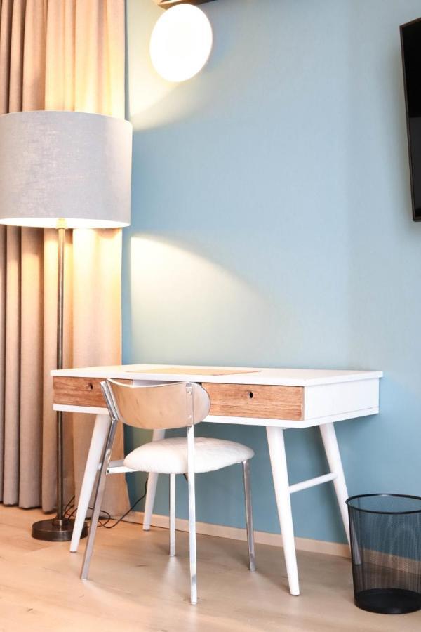 Hotel D'Alcantara Tournai Zewnętrze zdjęcie